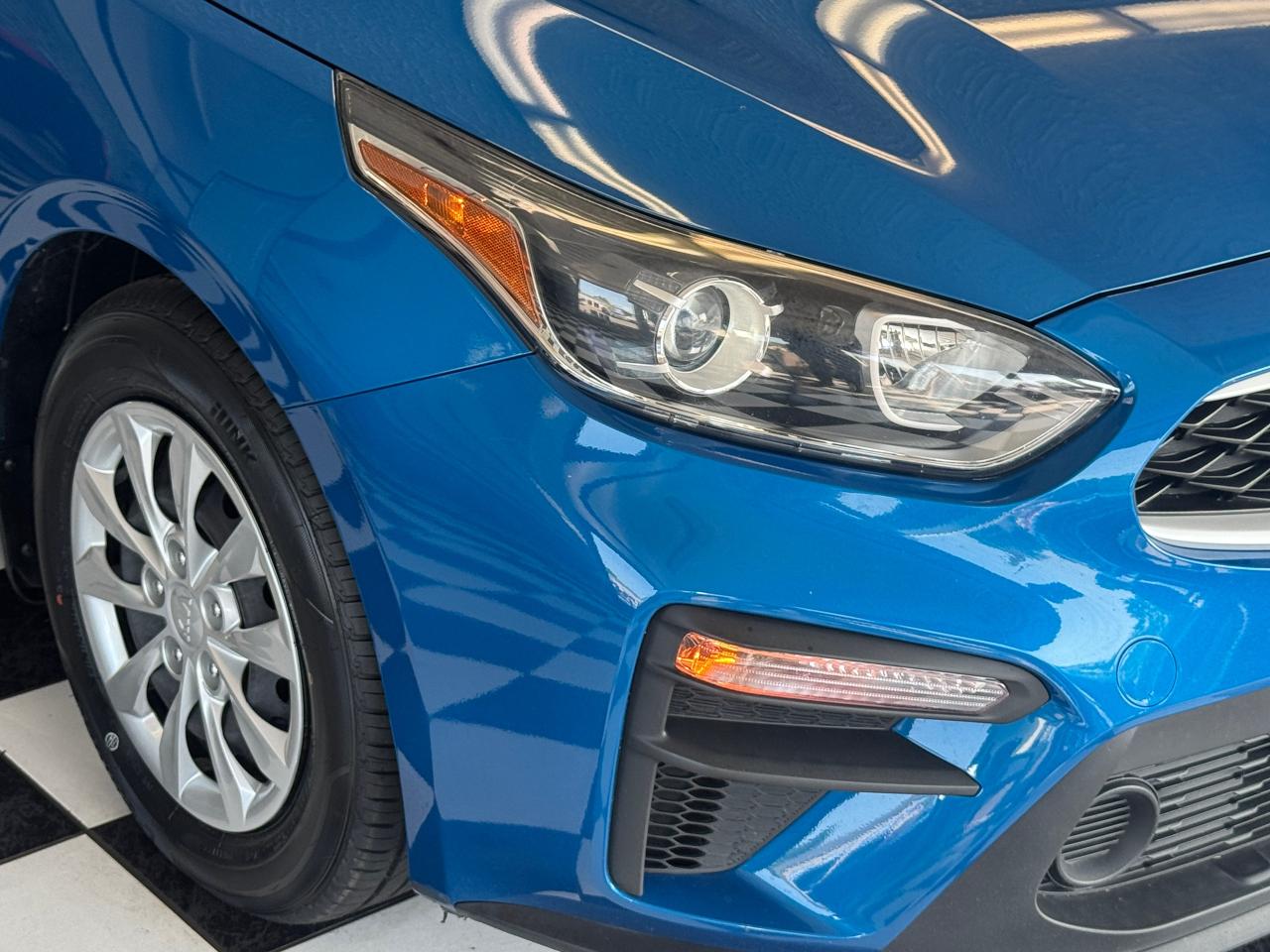 2021 Kia Forte LX+New Tires+Brakes+ONE OWNER+CLEAN CARFAX Photo36