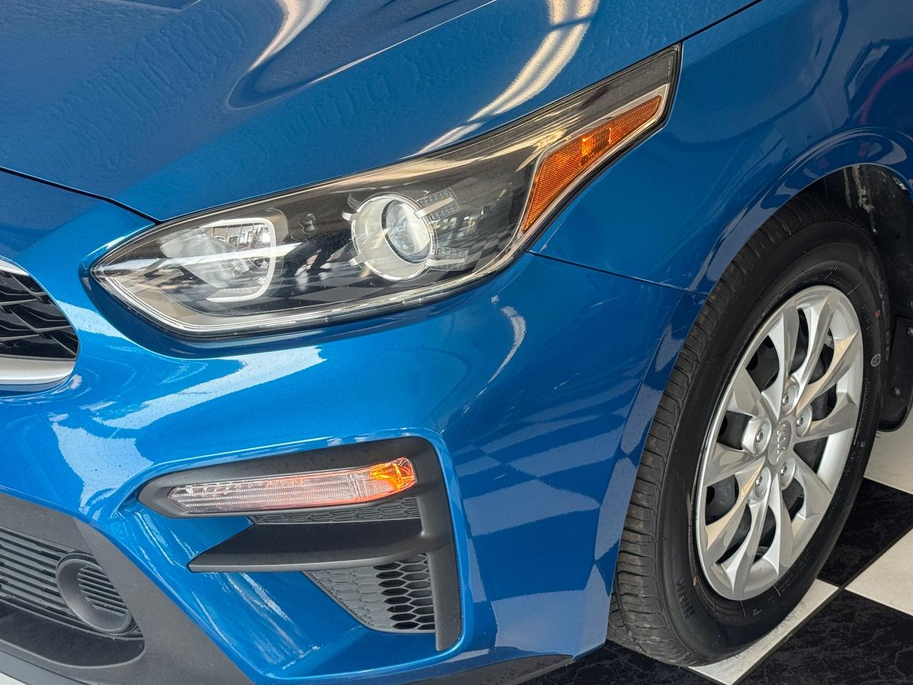 2021 Kia Forte LX+New Tires+Brakes+ONE OWNER+CLEAN CARFAX Photo37