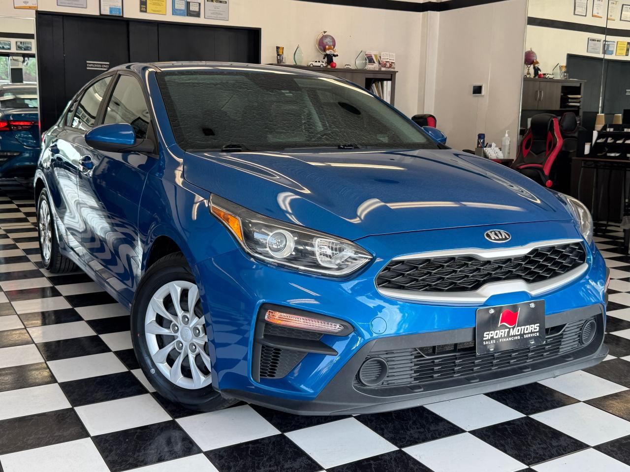 2021 Kia Forte LX+New Tires+Brakes+ONE OWNER+CLEAN CARFAX - Photo #19