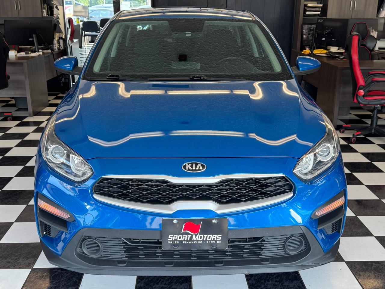 2021 Kia Forte LX+New Tires+Brakes+ONE OWNER+CLEAN CARFAX - Photo #11