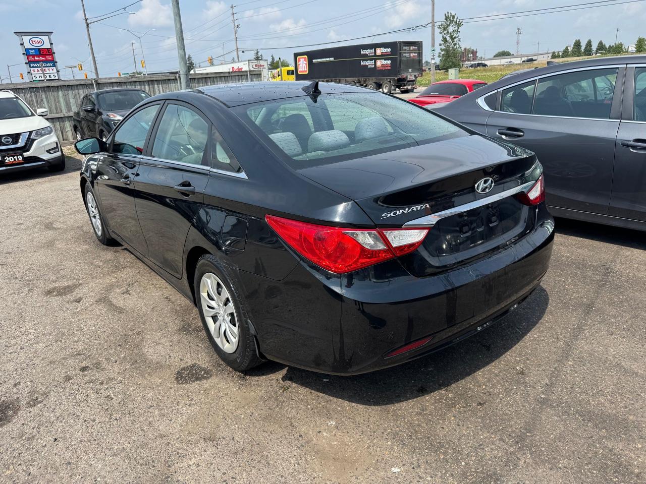 2013 Hyundai Sonata GL, SEDAN, AUTO, 4 CYL, ONLY 164KMS, CERTIFIED - Photo #3