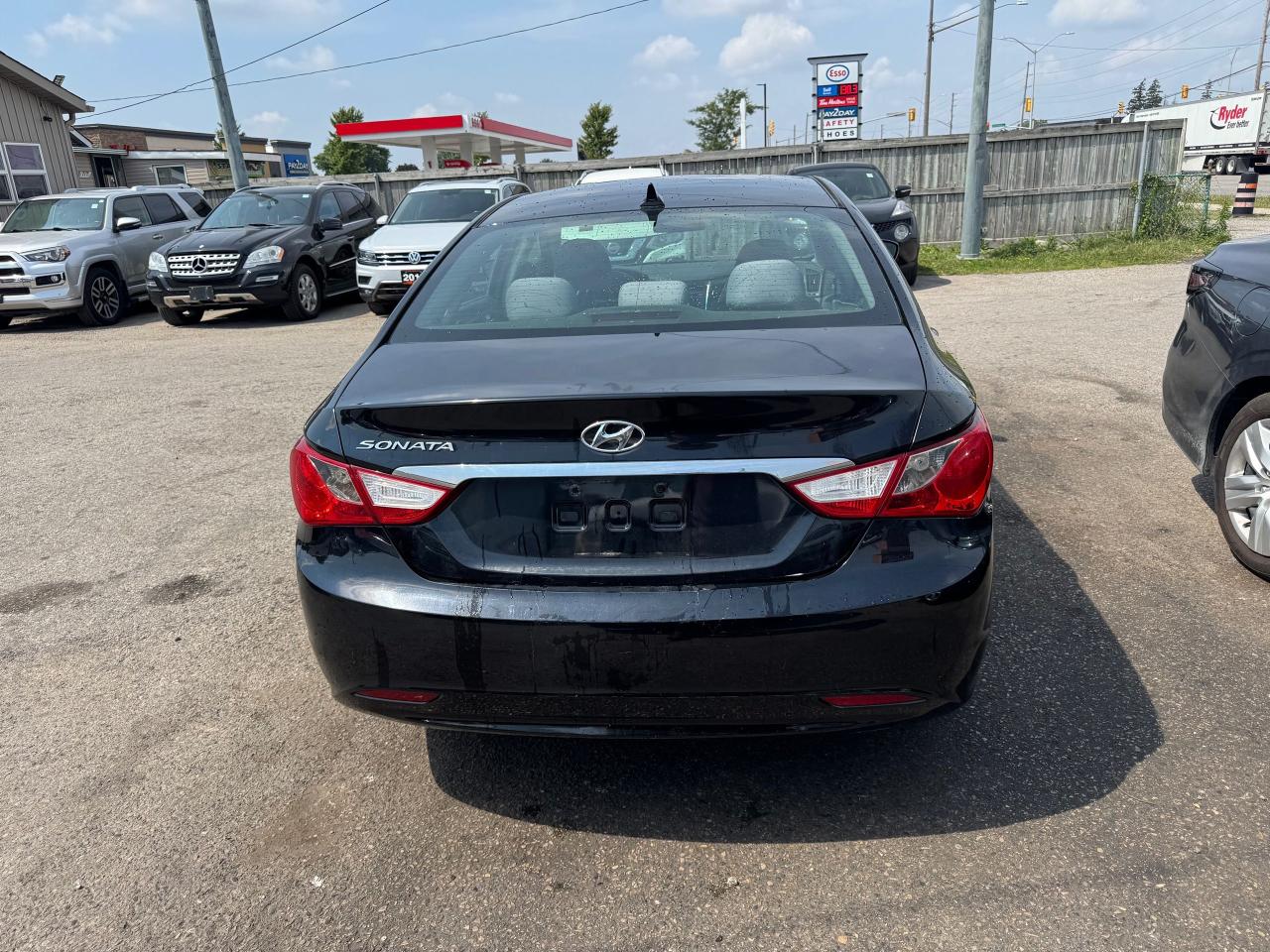 2013 Hyundai Sonata GL, SEDAN, AUTO, 4 CYL, ONLY 164KMS, CERTIFIED - Photo #4