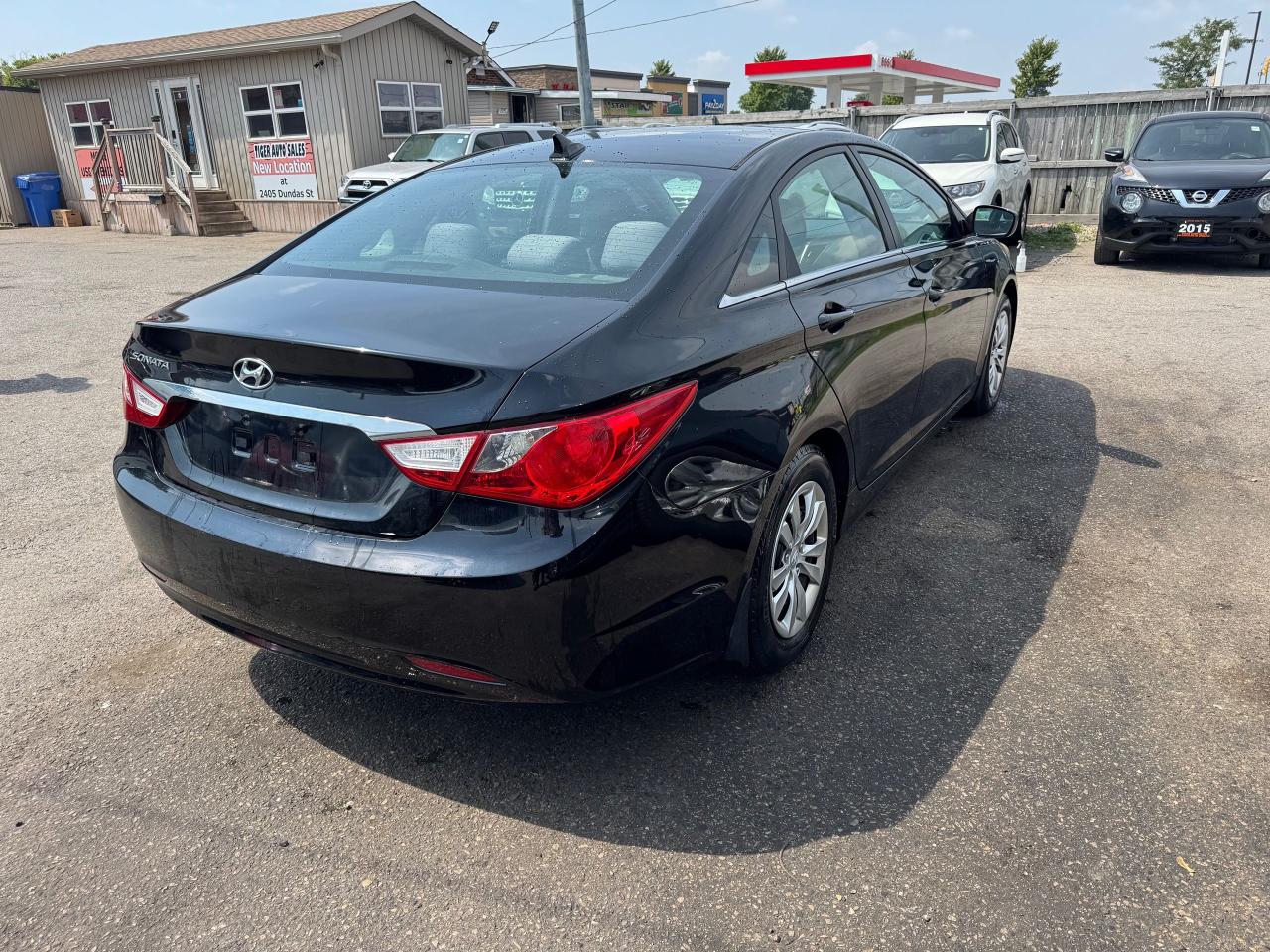 2013 Hyundai Sonata GL, SEDAN, AUTO, 4 CYL, ONLY 164KMS, CERTIFIED - Photo #5
