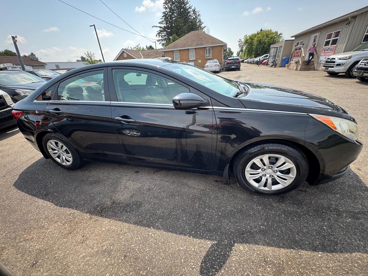 2013 Hyundai Sonata GL, SEDAN, AUTO, 4 CYL, ONLY 164KMS, CERTIFIED - Photo #6