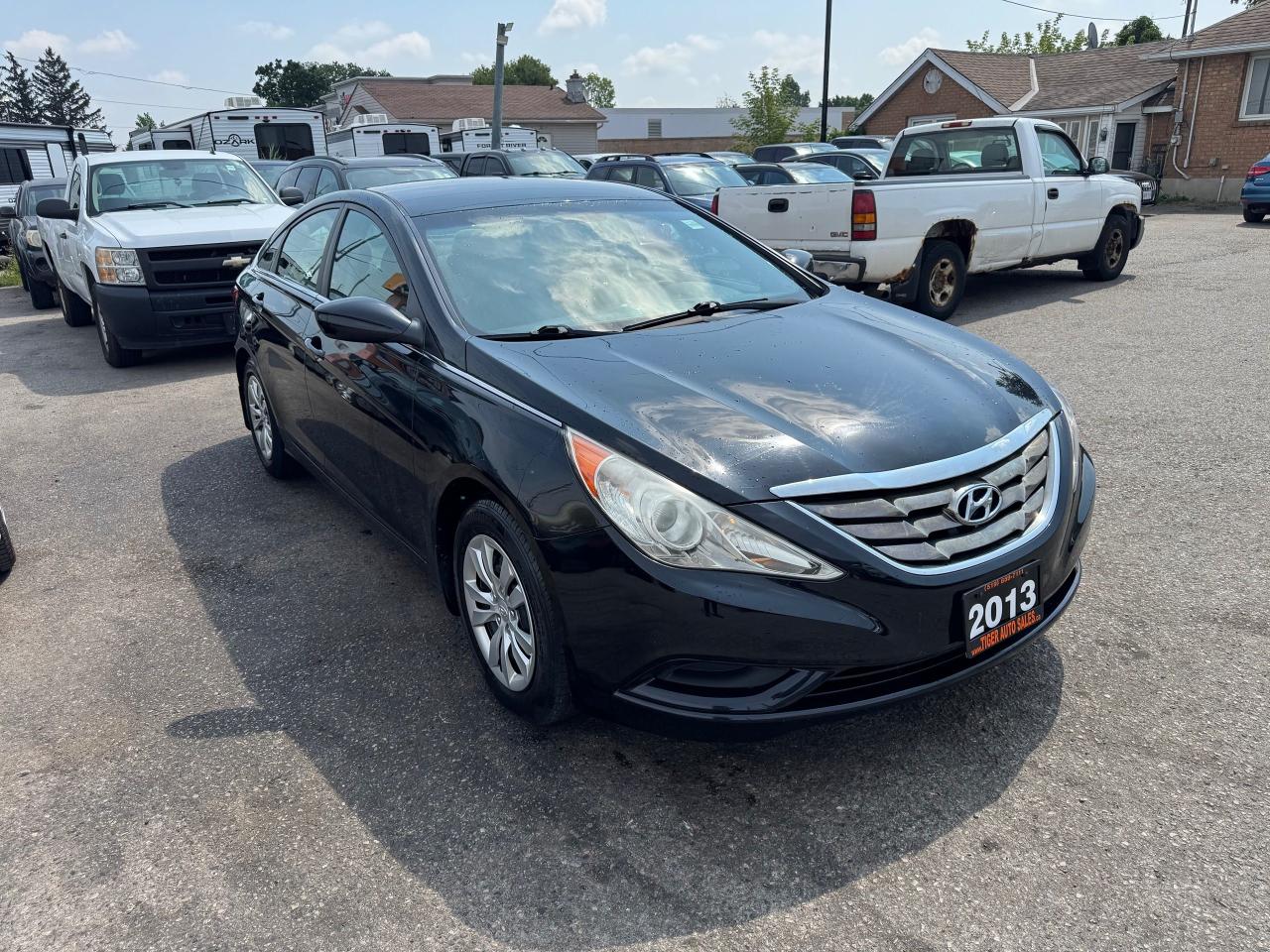 2013 Hyundai Sonata GL, SEDAN, AUTO, 4 CYL, ONLY 164KMS, CERTIFIED - Photo #7