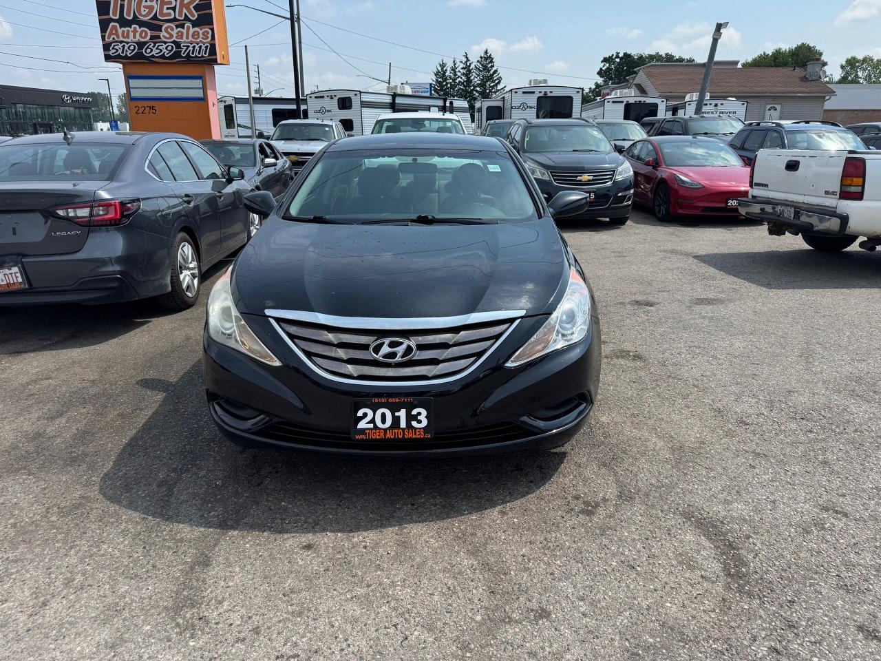 2013 Hyundai Sonata GL, SEDAN, AUTO, 4 CYL, ONLY 164KMS, CERTIFIED - Photo #8