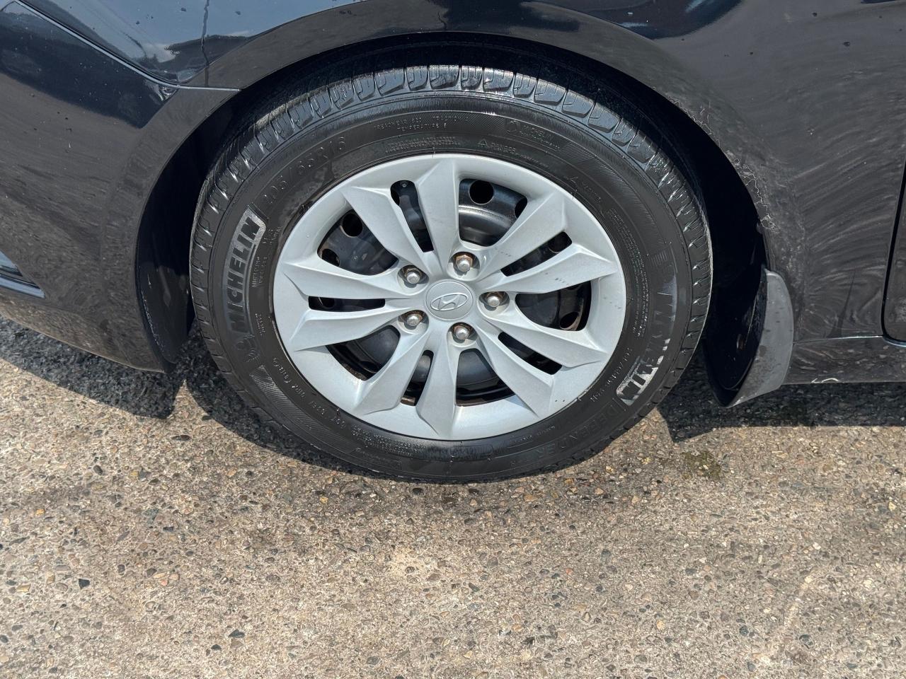 2013 Hyundai Sonata GL, SEDAN, AUTO, 4 CYL, ONLY 164KMS, CERTIFIED - Photo #9