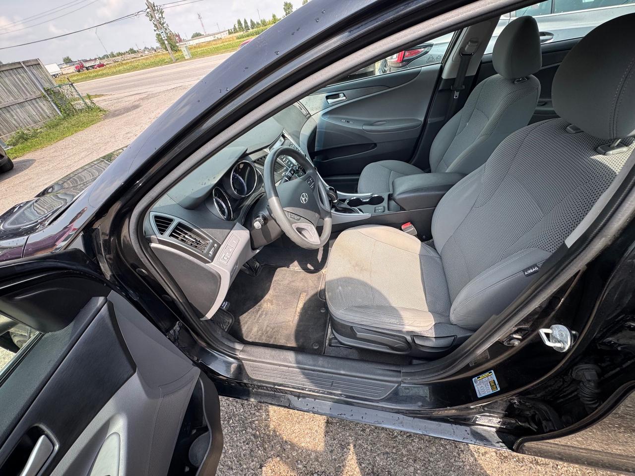 2013 Hyundai Sonata GL, SEDAN, AUTO, 4 CYL, ONLY 164KMS, CERTIFIED - Photo #11