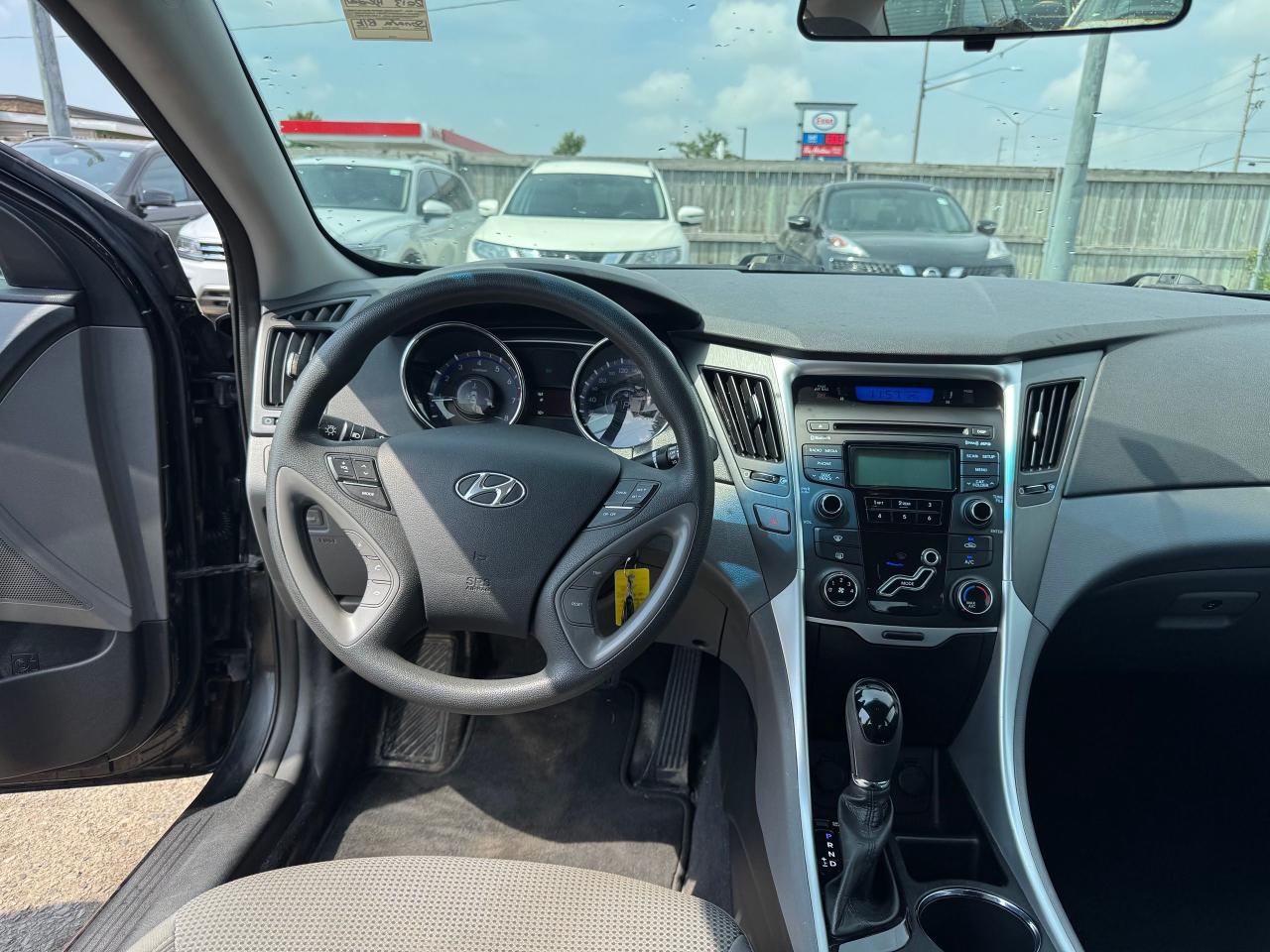 2013 Hyundai Sonata GL, SEDAN, AUTO, 4 CYL, ONLY 164KMS, CERTIFIED - Photo #13