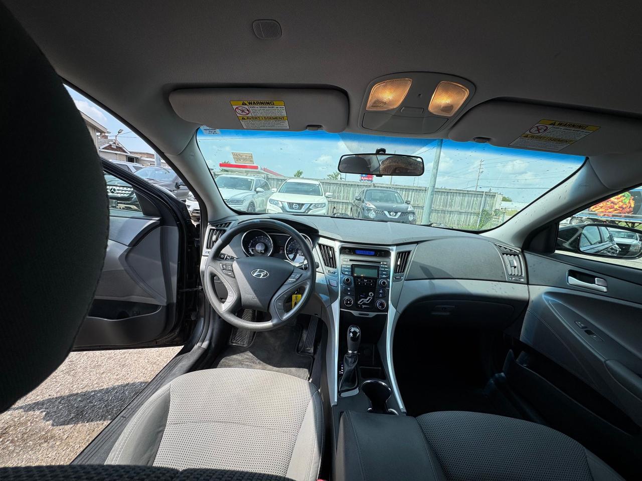 2013 Hyundai Sonata GL, SEDAN, AUTO, 4 CYL, ONLY 164KMS, CERTIFIED - Photo #14