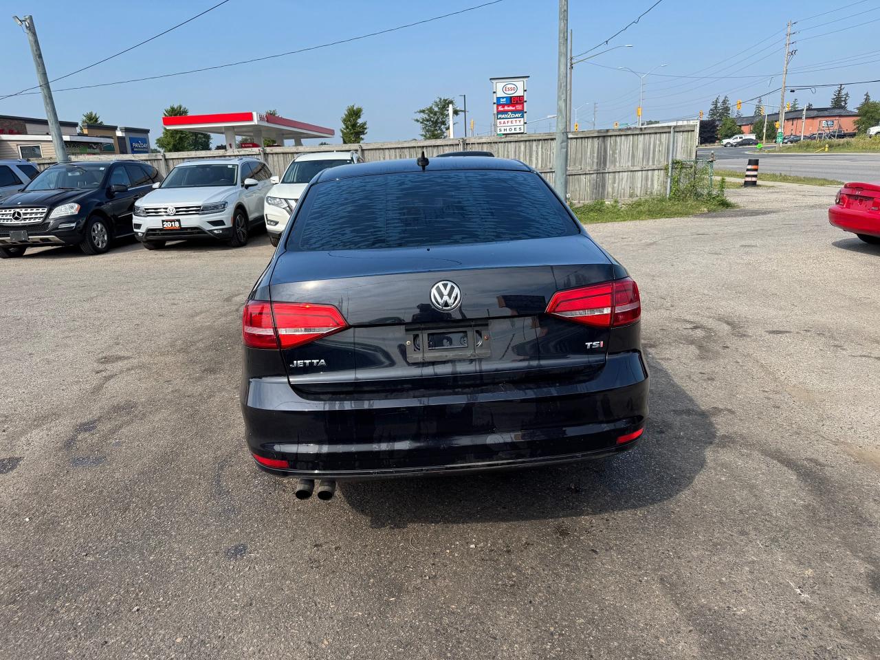2015 Volkswagen Jetta HIGHLINE, LEATHER, AUTO, LOADED, CERTIFIED - Photo #4