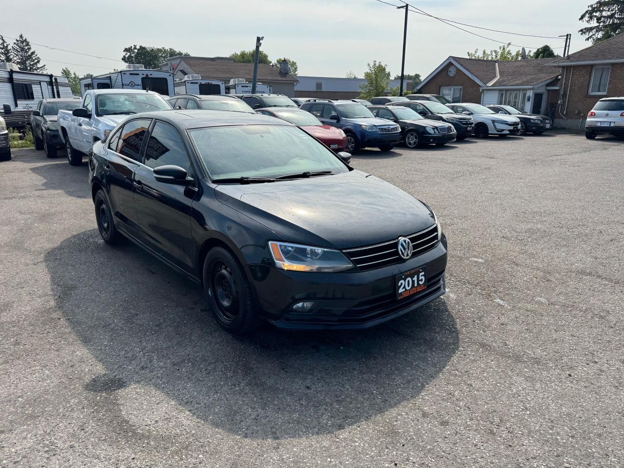 2015 Volkswagen Jetta HIGHLINE, LEATHER, AUTO, LOADED, CERTIFIED - Photo #7