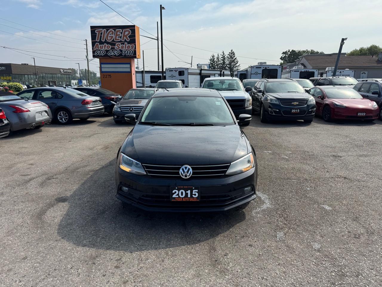 2015 Volkswagen Jetta HIGHLINE, LEATHER, AUTO, LOADED, CERTIFIED - Photo #8