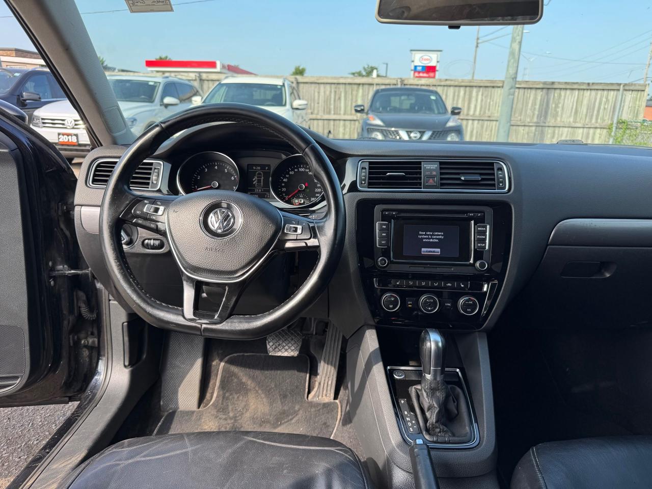 2015 Volkswagen Jetta HIGHLINE, LEATHER, AUTO, LOADED, CERTIFIED - Photo #13