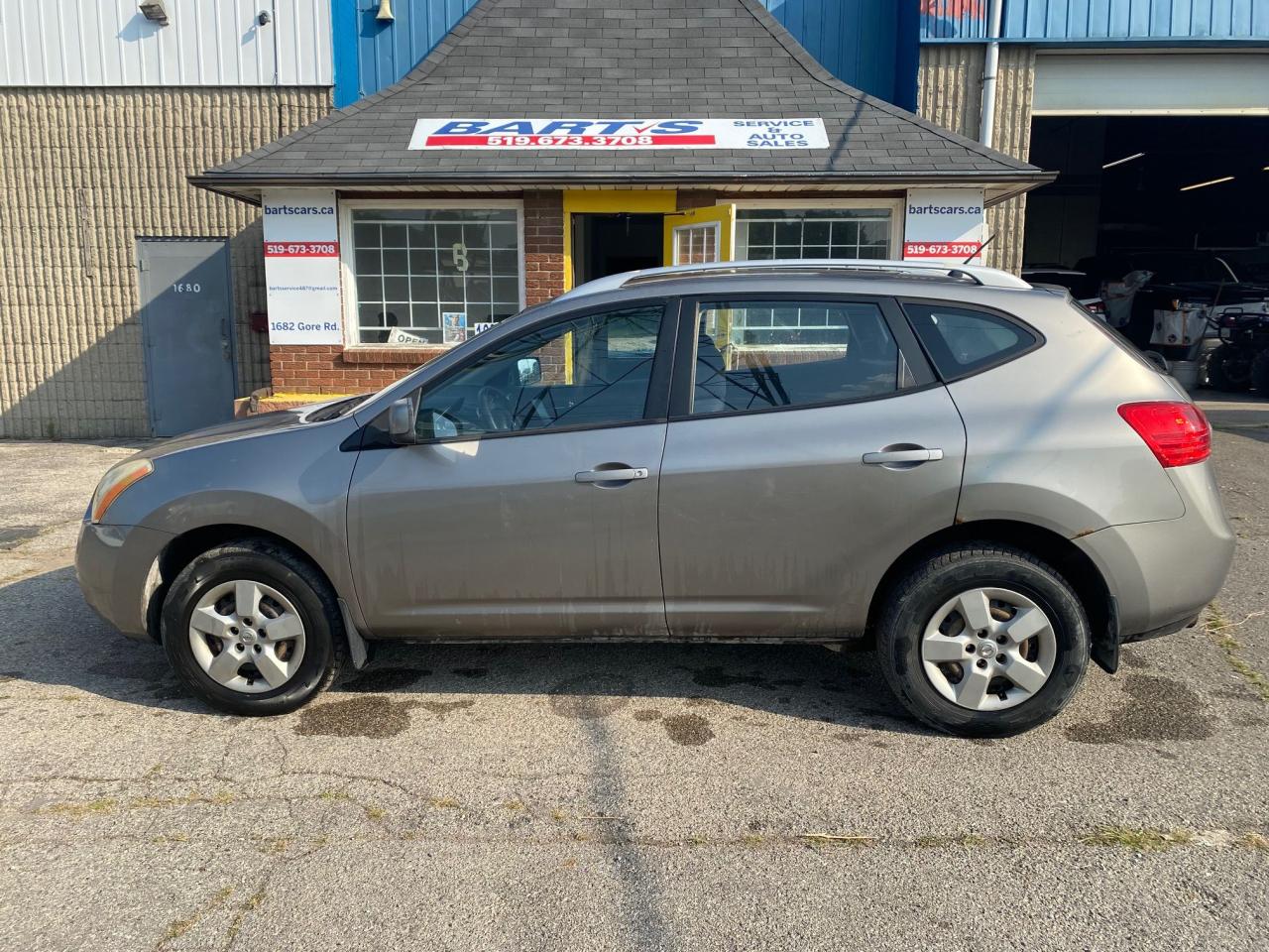 Used 2009 Nissan Rogue S for sale in London, ON