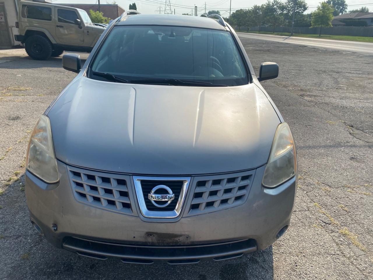 2009 Nissan Rogue S - Photo #5