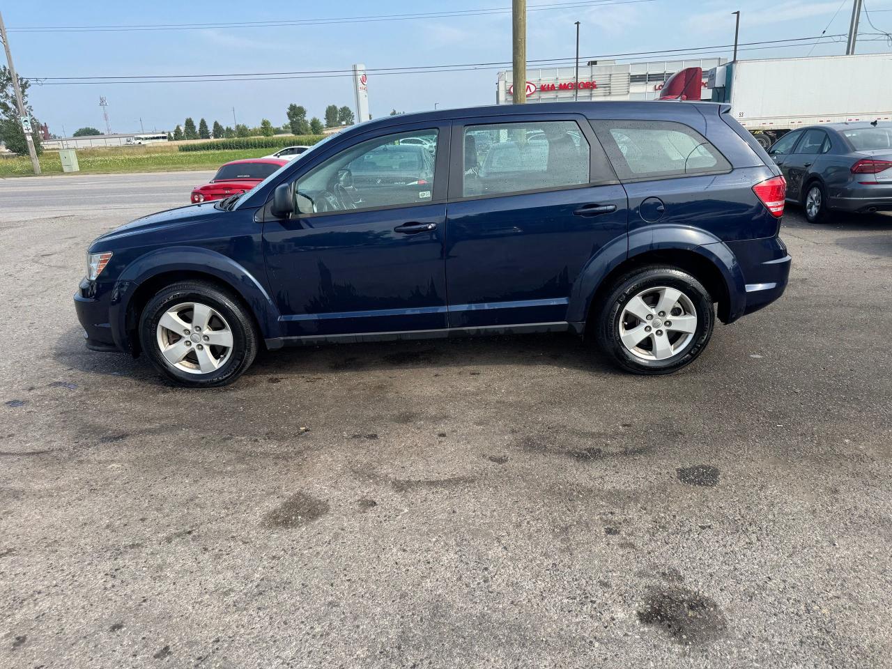 2017 Dodge Journey Canada Value Pkg, ONE OWNER, NO ACCIDENT, CERTIFED - Photo #2