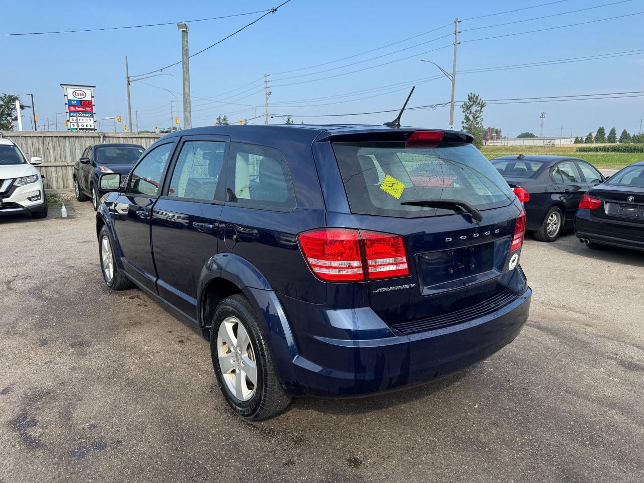 2017 Dodge Journey Canada Value Pkg, ONE OWNER, NO ACCIDENT, CERTIFED - Photo #3