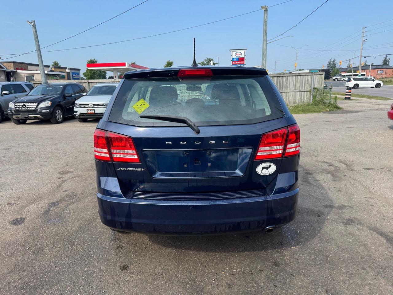2017 Dodge Journey Canada Value Pkg, ONE OWNER, NO ACCIDENT, CERTIFED - Photo #4