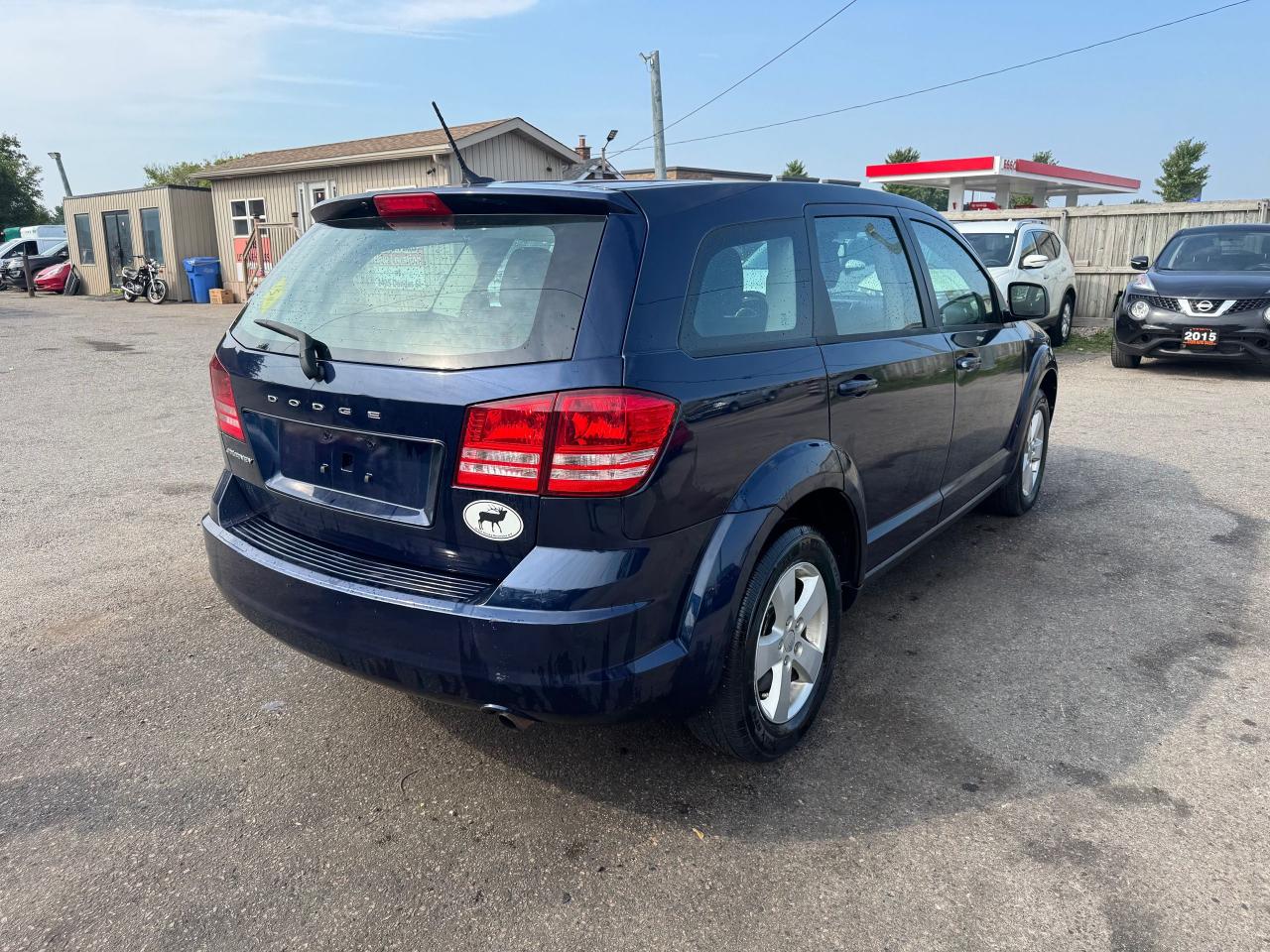 2017 Dodge Journey Canada Value Pkg, ONE OWNER, NO ACCIDENT, CERTIFED - Photo #5