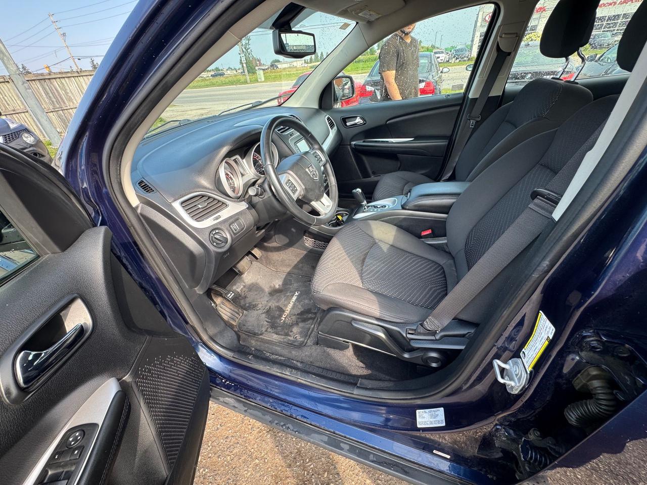 2017 Dodge Journey Canada Value Pkg, ONE OWNER, NO ACCIDENT, CERTIFED - Photo #11