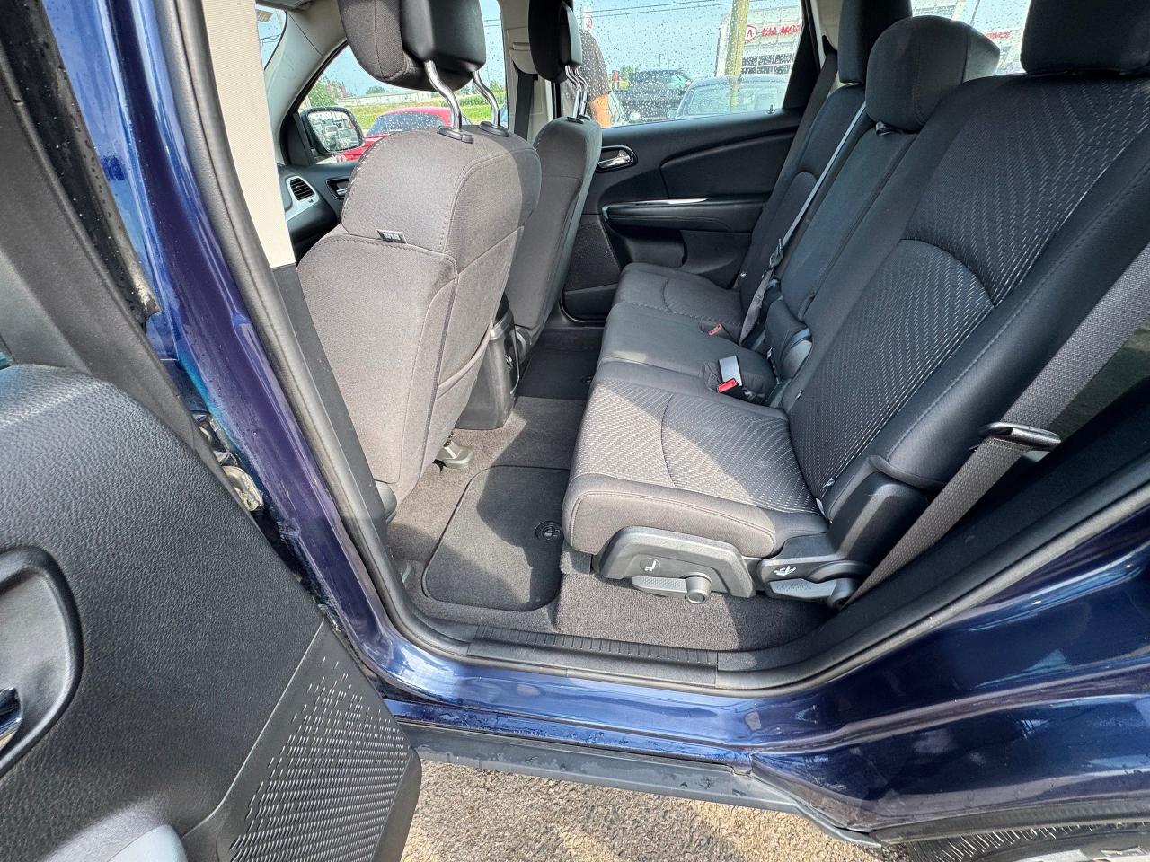 2017 Dodge Journey Canada Value Pkg, ONE OWNER, NO ACCIDENT, CERTIFED - Photo #12