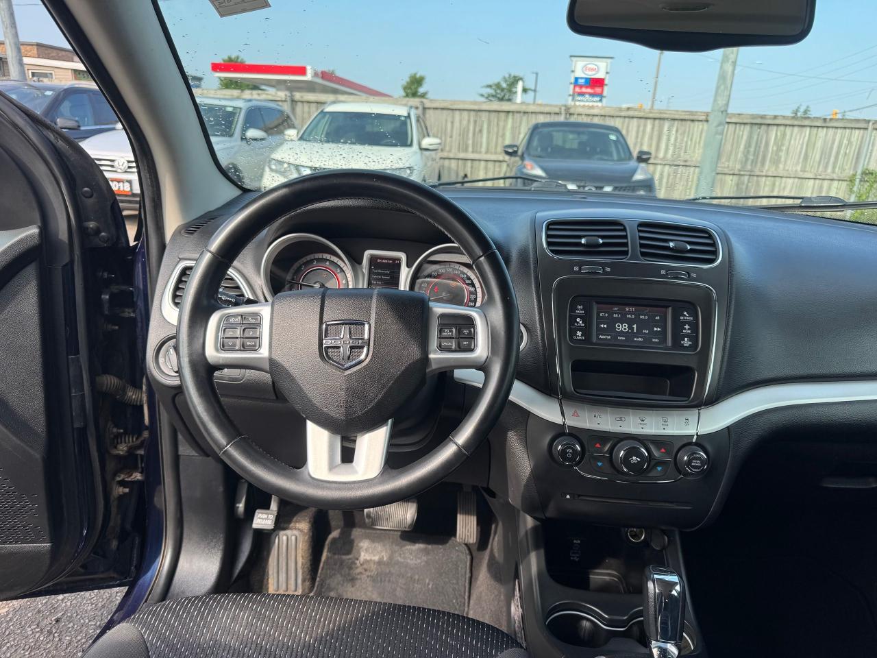 2017 Dodge Journey Canada Value Pkg, ONE OWNER, NO ACCIDENT, CERTIFED - Photo #13