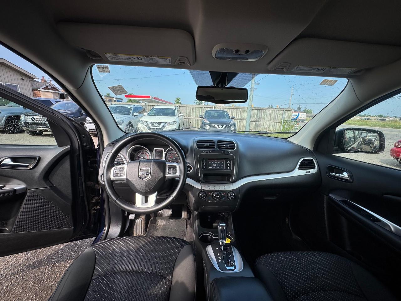 2017 Dodge Journey Canada Value Pkg, ONE OWNER, NO ACCIDENT, CERTIFED - Photo #14