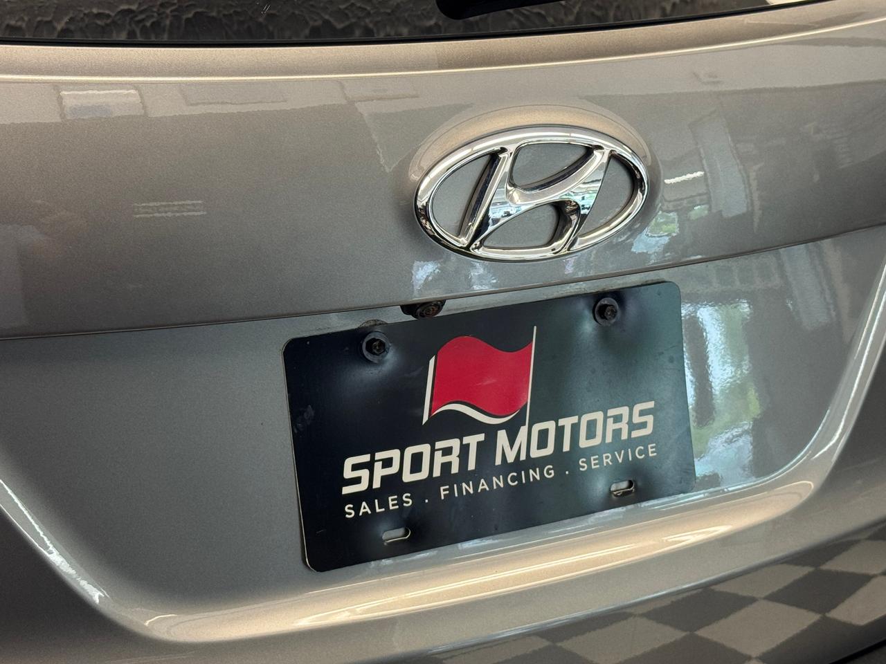 2017 Hyundai Santa Fe Sport AWD 2.0T Ultimate+GPS+Adaptive Cruise+CLEAN CARFAX Photo