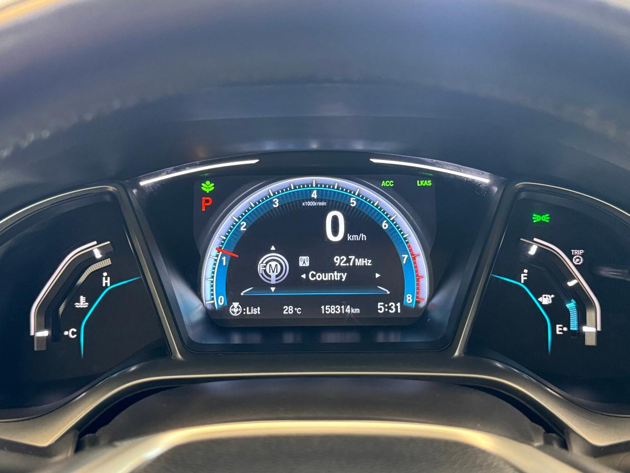 2019 Honda Civic EX+New Tires+Brakes+Adaptive Cruise+CLEAN CARFAX Photo