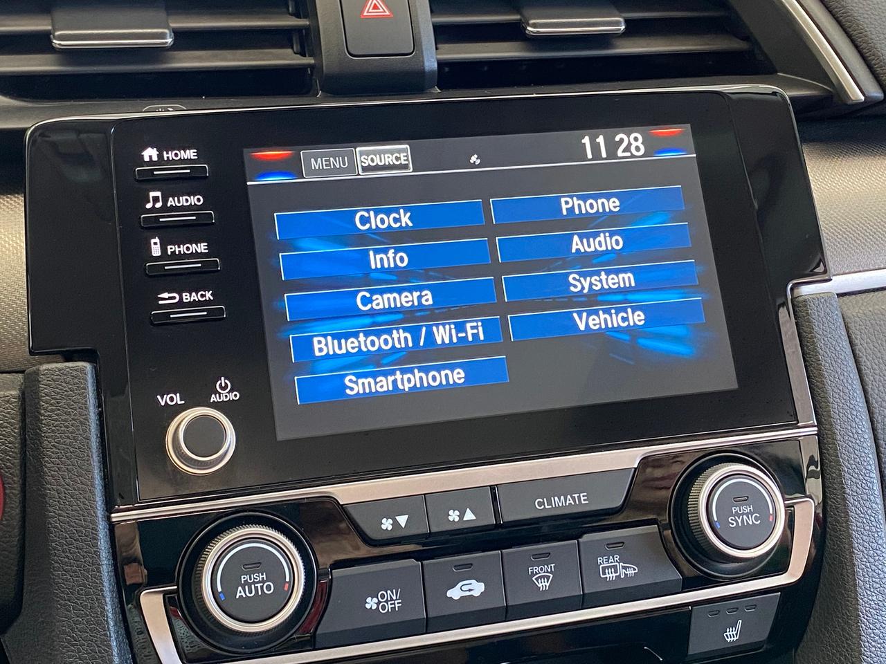 2019 Honda Civic EX+New Tires+Brakes+Adaptive Cruise+CLEAN CARFAX Photo