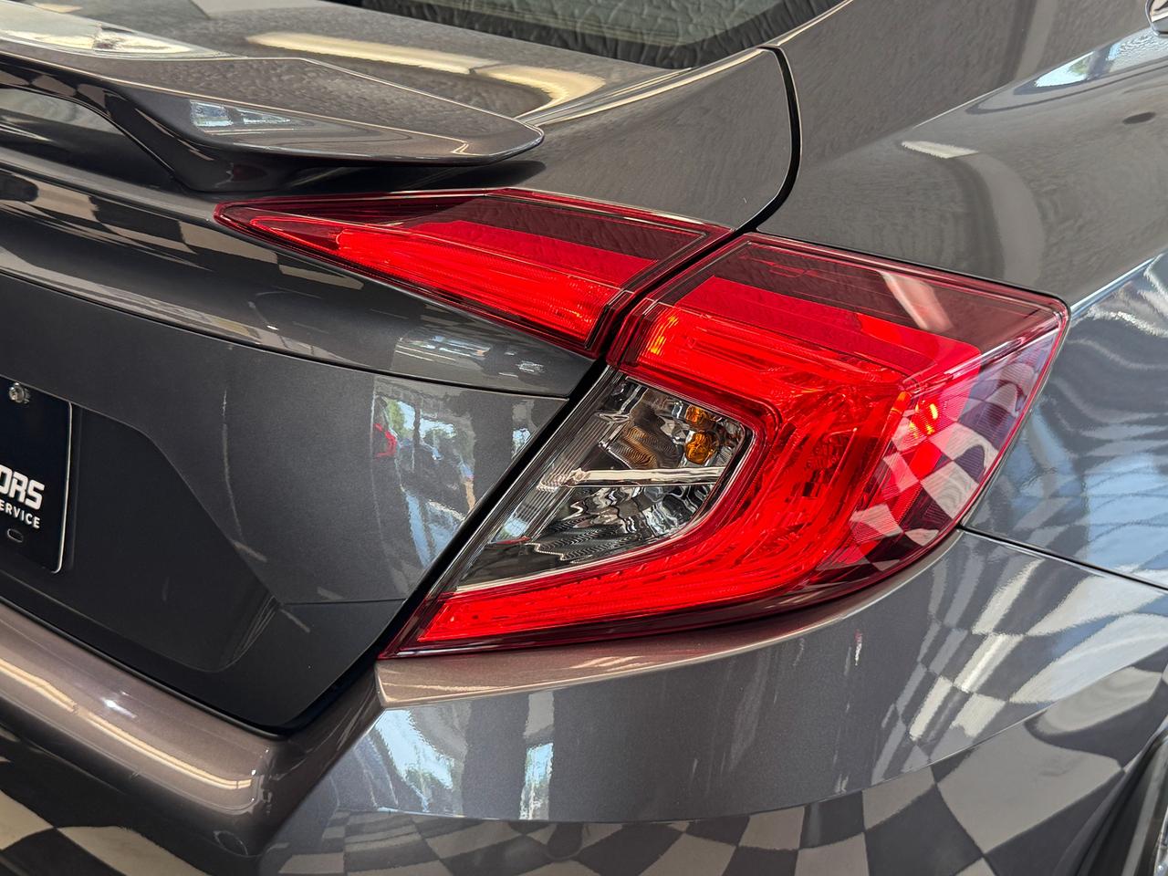 2019 Honda Civic EX+New Tires+Brakes+Adaptive Cruise+CLEAN CARFAX Photo