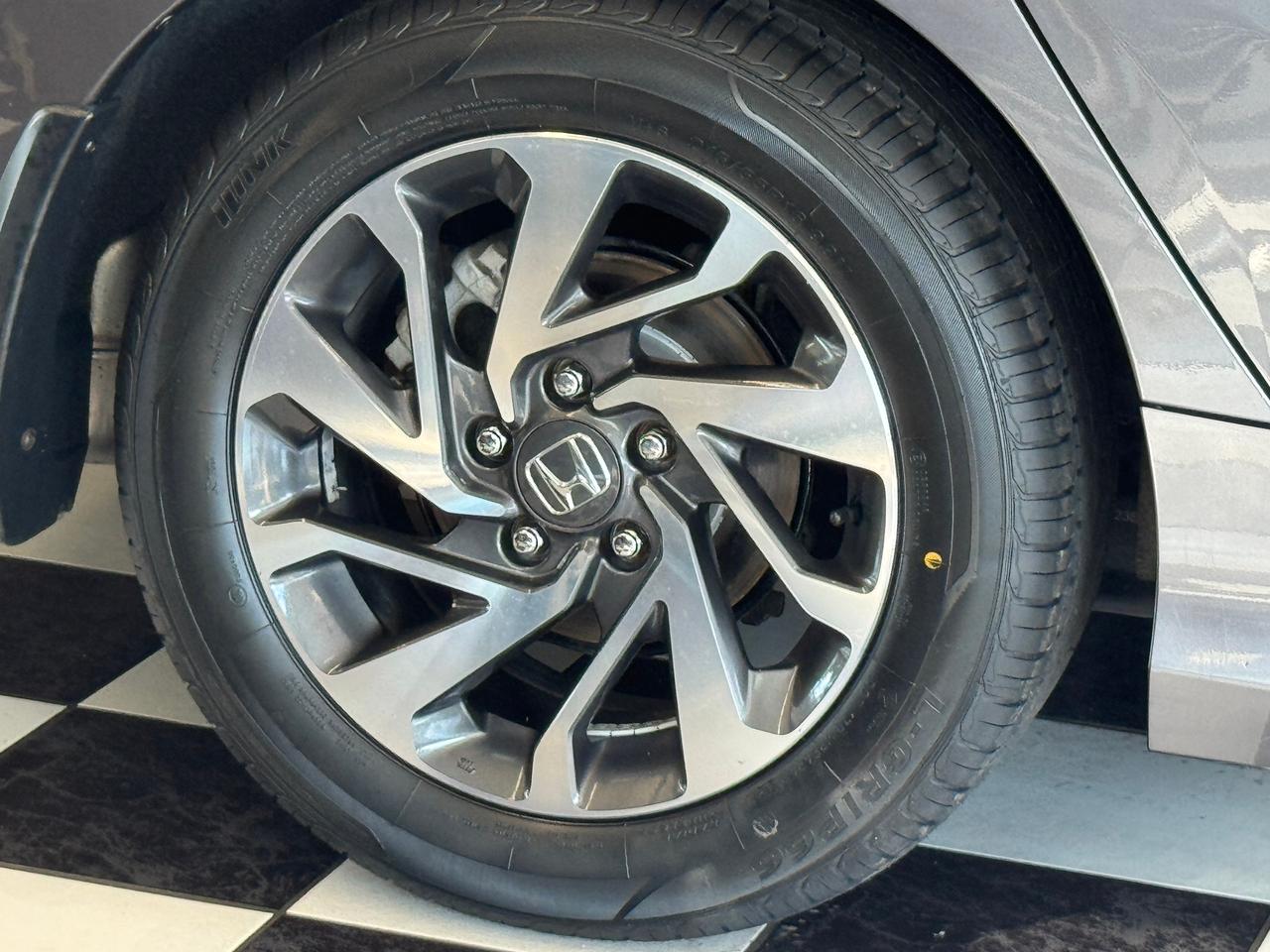 2019 Honda Civic EX+New Tires+Brakes+Adaptive Cruise+CLEAN CARFAX Photo