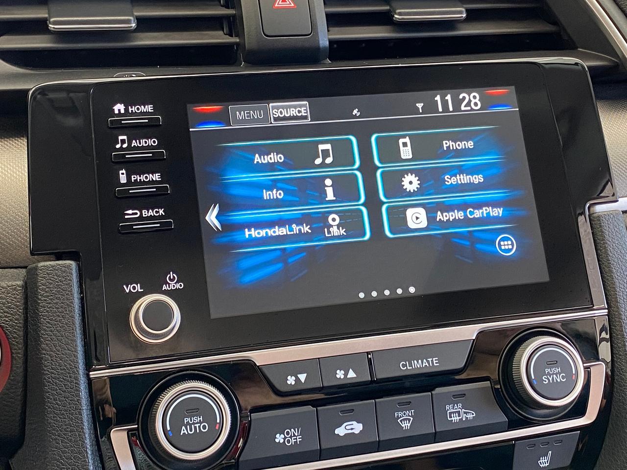 2019 Honda Civic EX+New Tires+Brakes+Adaptive Cruise+CLEAN CARFAX Photo