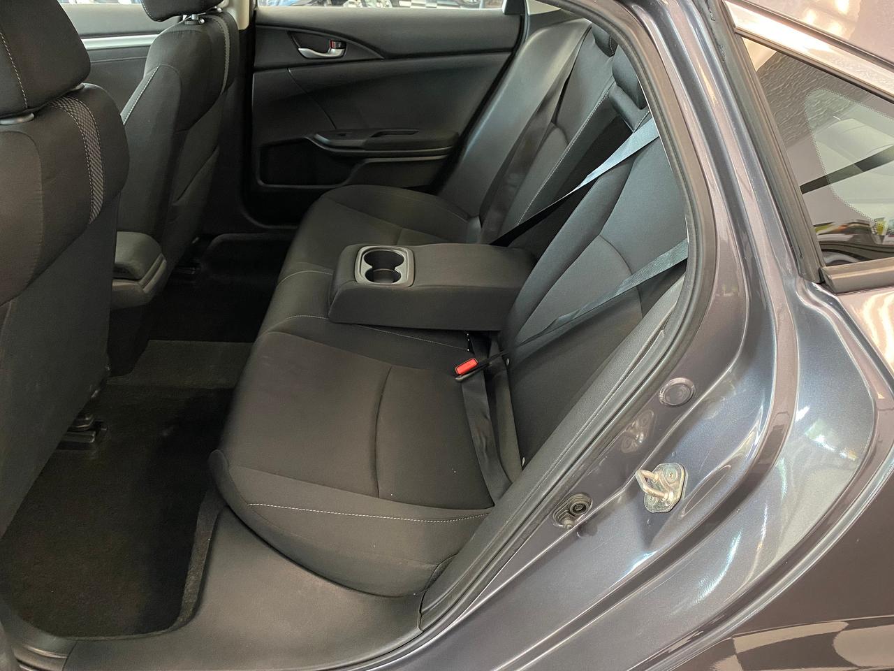 2019 Honda Civic EX+New Tires+Brakes+Adaptive Cruise+CLEAN CARFAX Photo