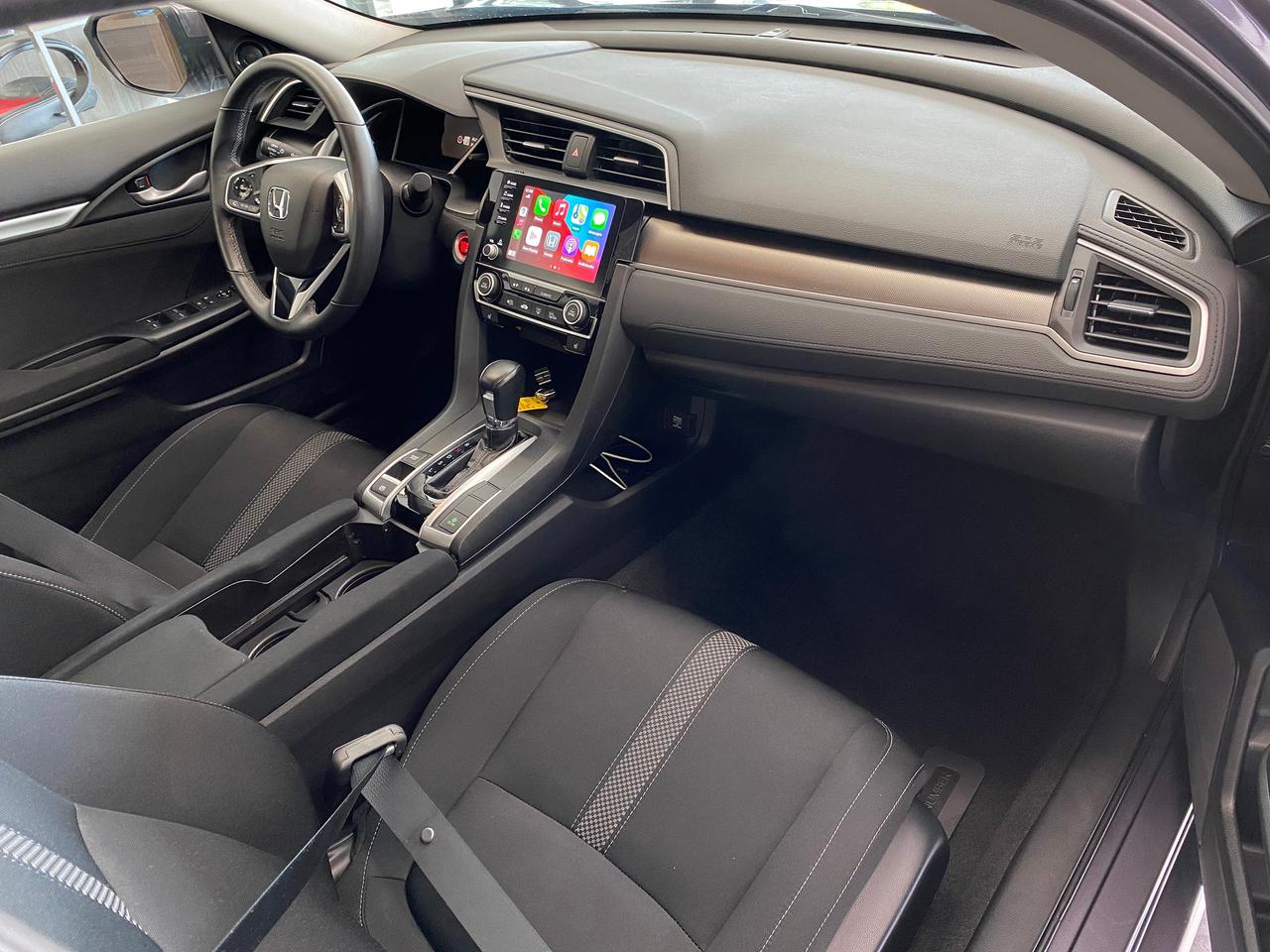 2019 Honda Civic EX+New Tires+Brakes+Adaptive Cruise+CLEAN CARFAX Photo