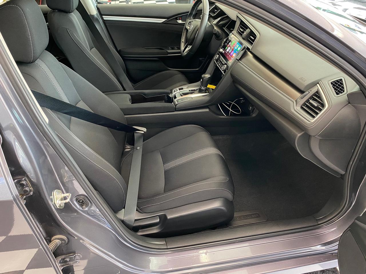 2019 Honda Civic EX+New Tires+Brakes+Adaptive Cruise+CLEAN CARFAX Photo
