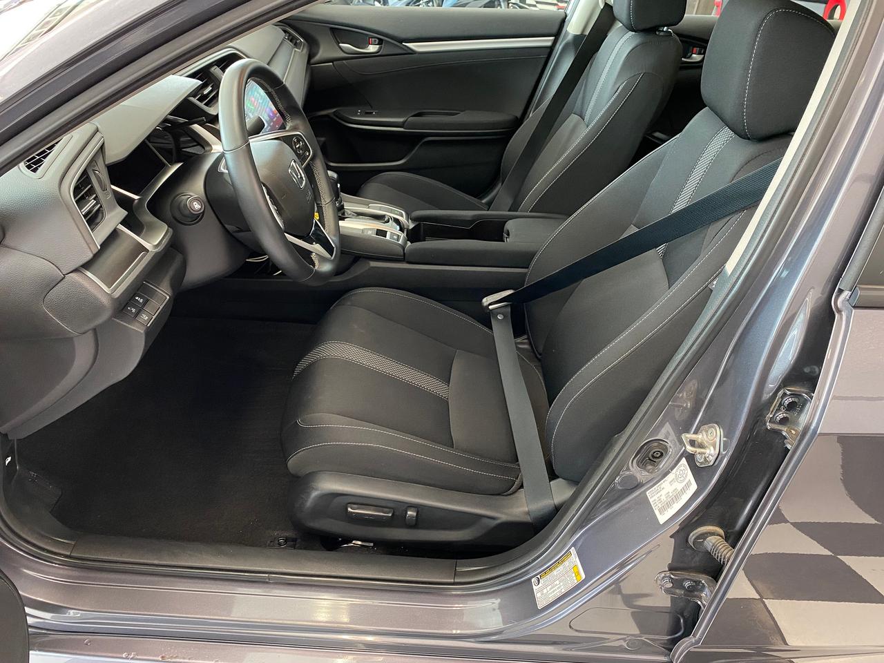 2019 Honda Civic EX+New Tires+Brakes+Adaptive Cruise+CLEAN CARFAX Photo