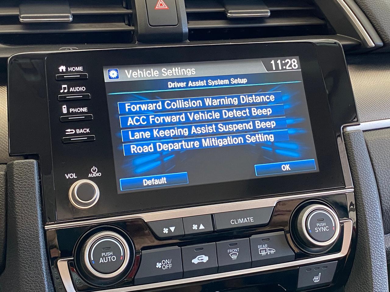 2019 Honda Civic EX+New Tires+Brakes+Adaptive Cruise+CLEAN CARFAX Photo