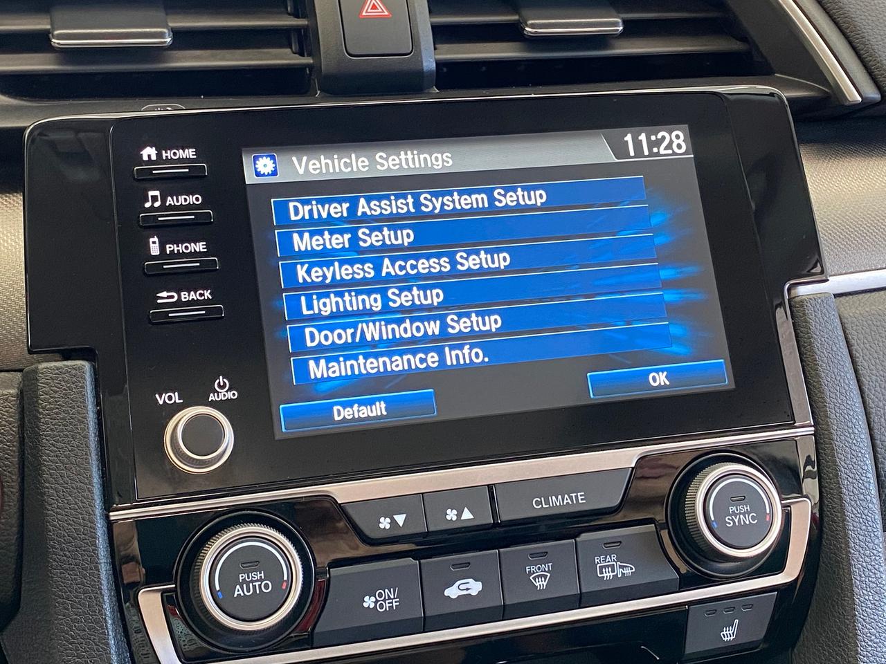 2019 Honda Civic EX+New Tires+Brakes+Adaptive Cruise+CLEAN CARFAX Photo