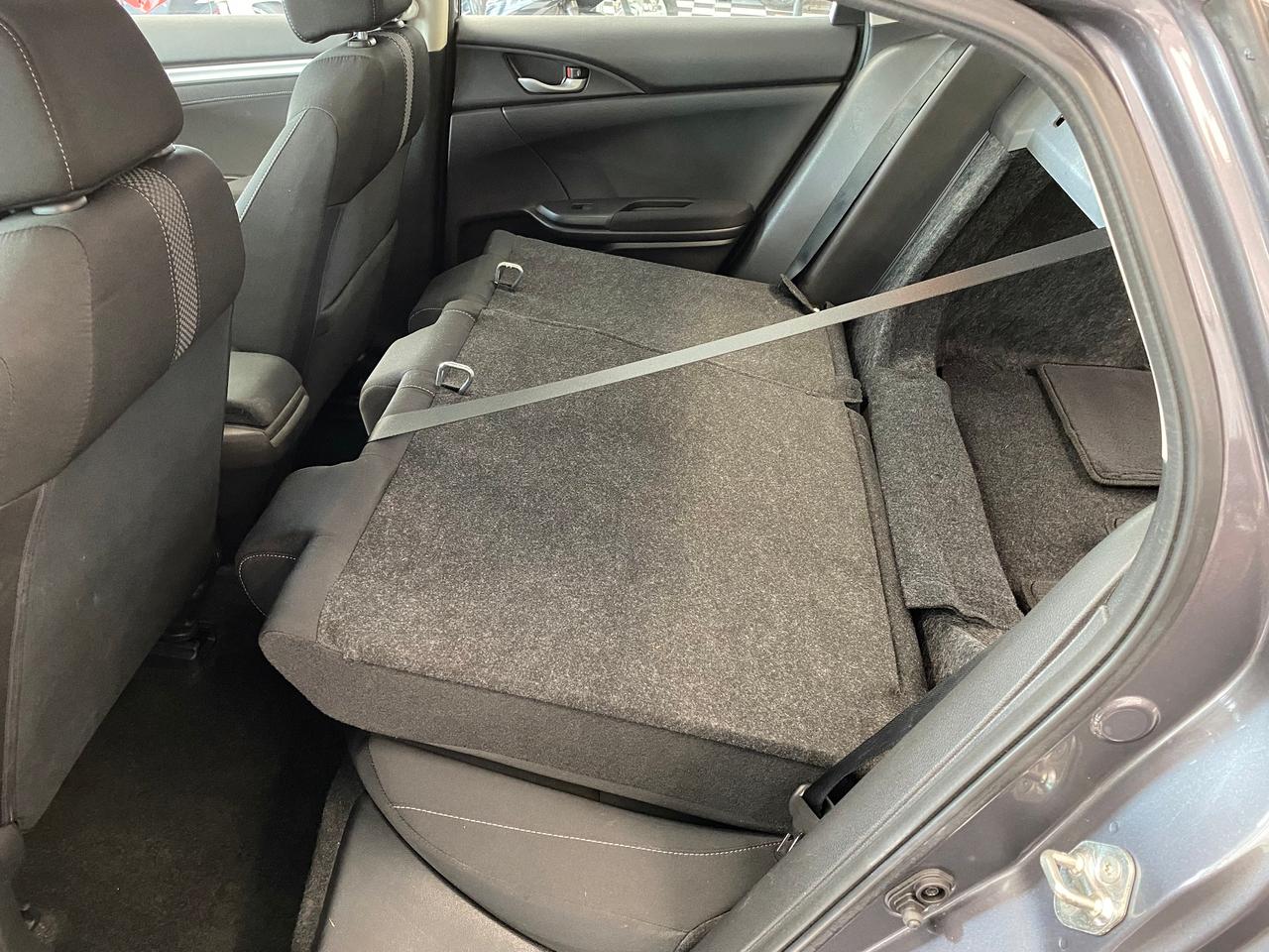 2019 Honda Civic EX+New Tires+Brakes+Adaptive Cruise+CLEAN CARFAX Photo