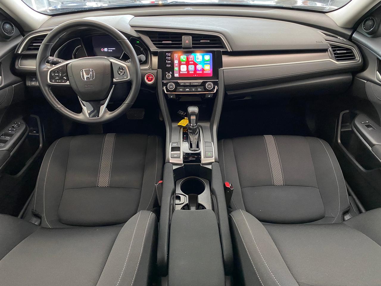 2019 Honda Civic EX+New Tires+Brakes+Adaptive Cruise+CLEAN CARFAX Photo