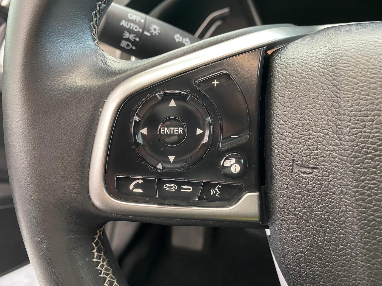 2019 Honda Civic EX+New Tires+Brakes+Adaptive Cruise+CLEAN CARFAX Photo