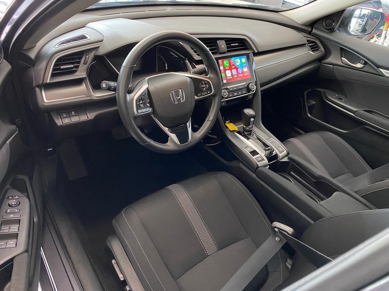 2019 Honda Civic EX+New Tires+Brakes+Adaptive Cruise+CLEAN CARFAX Photo