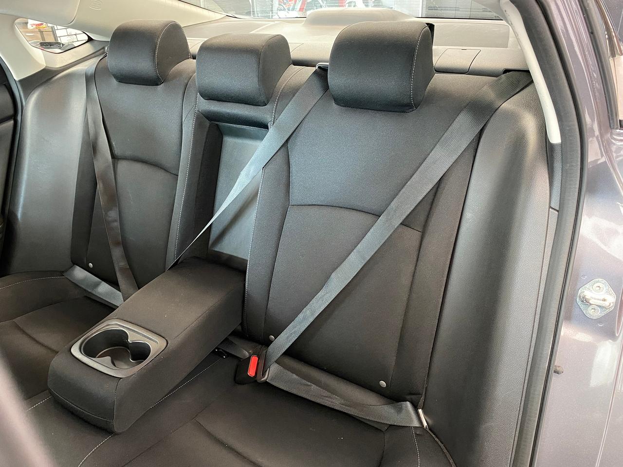 2019 Honda Civic EX+New Tires+Brakes+Adaptive Cruise+CLEAN CARFAX Photo