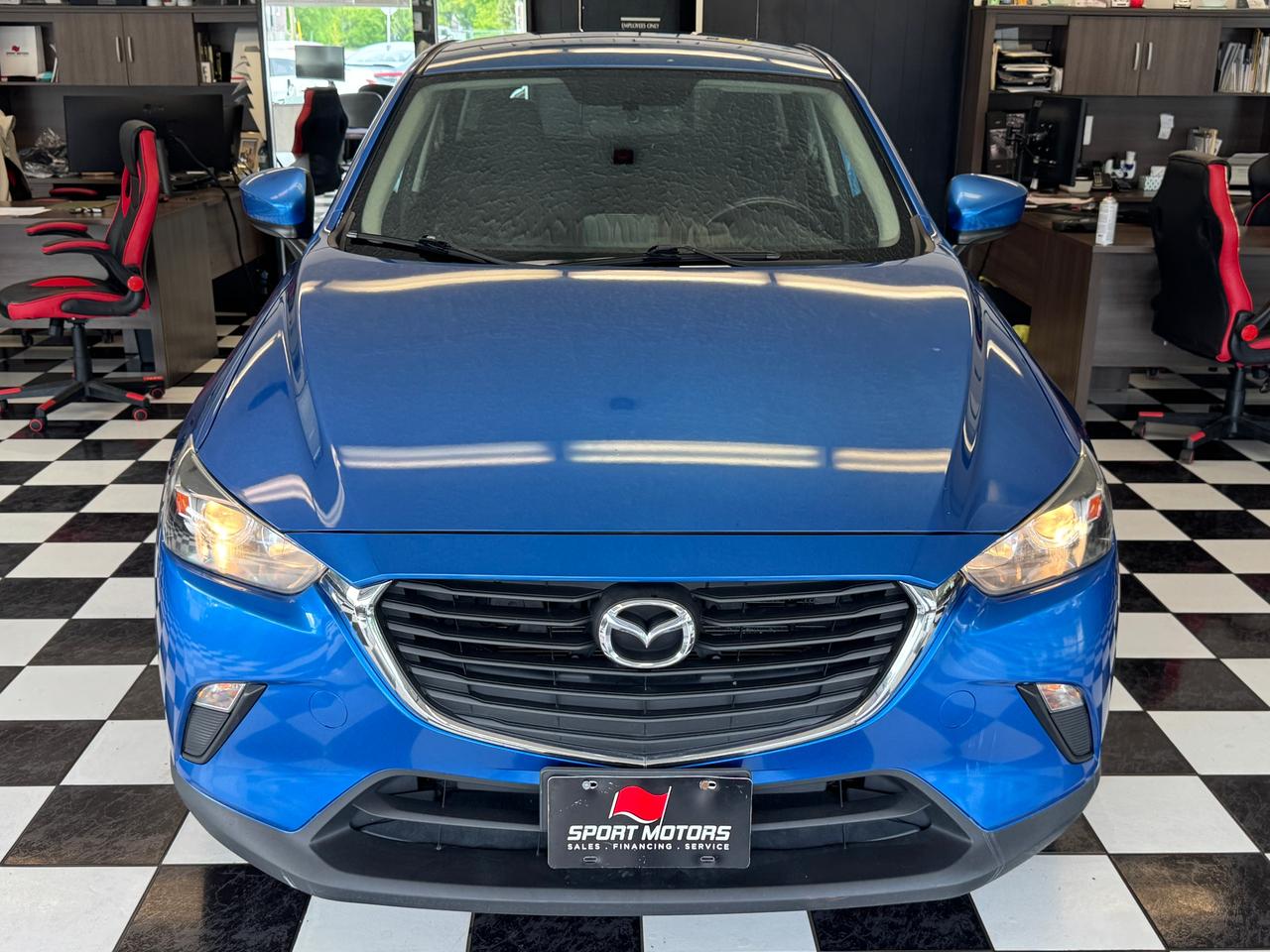 2016 Mazda CX-3 AWD GX+New Tires+Brakes+Camera+A/C+CLEAN CARFAX Photo