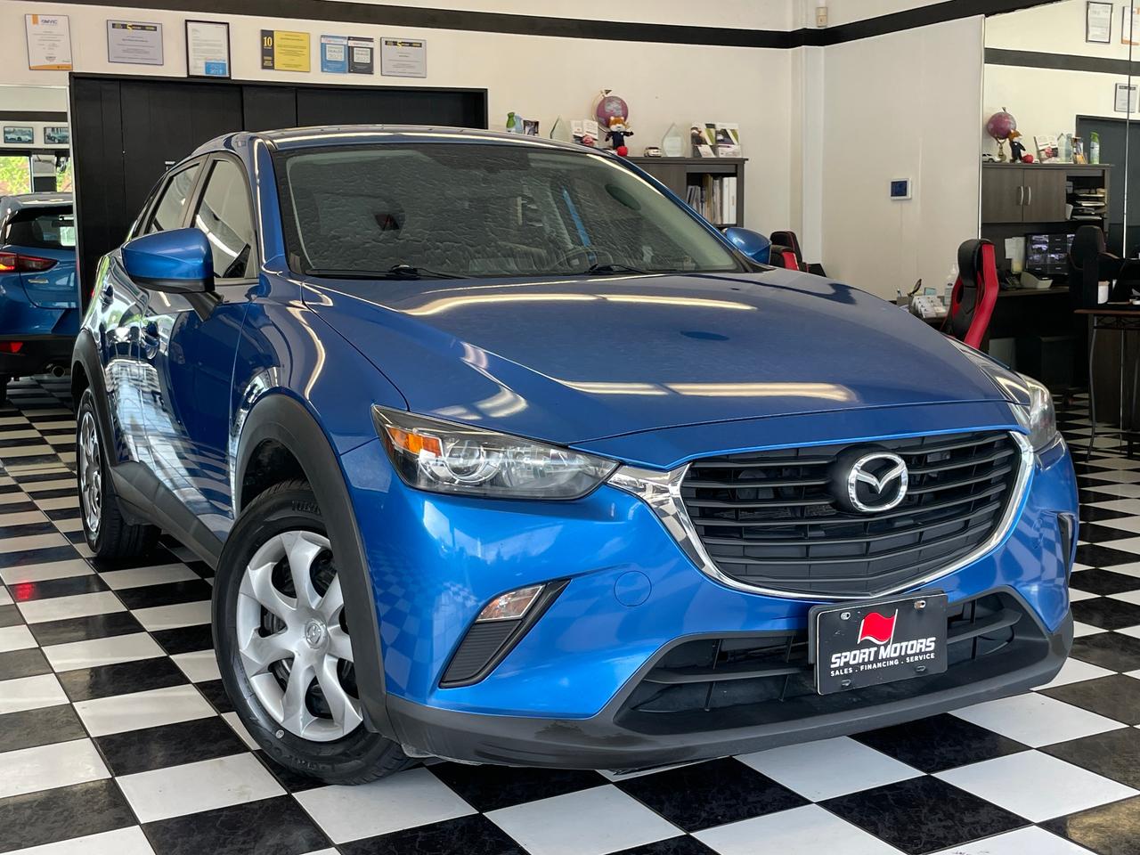 2016 Mazda CX-3 AWD GX+New Tires+Brakes+Camera+A/C+CLEAN CARFAX Photo