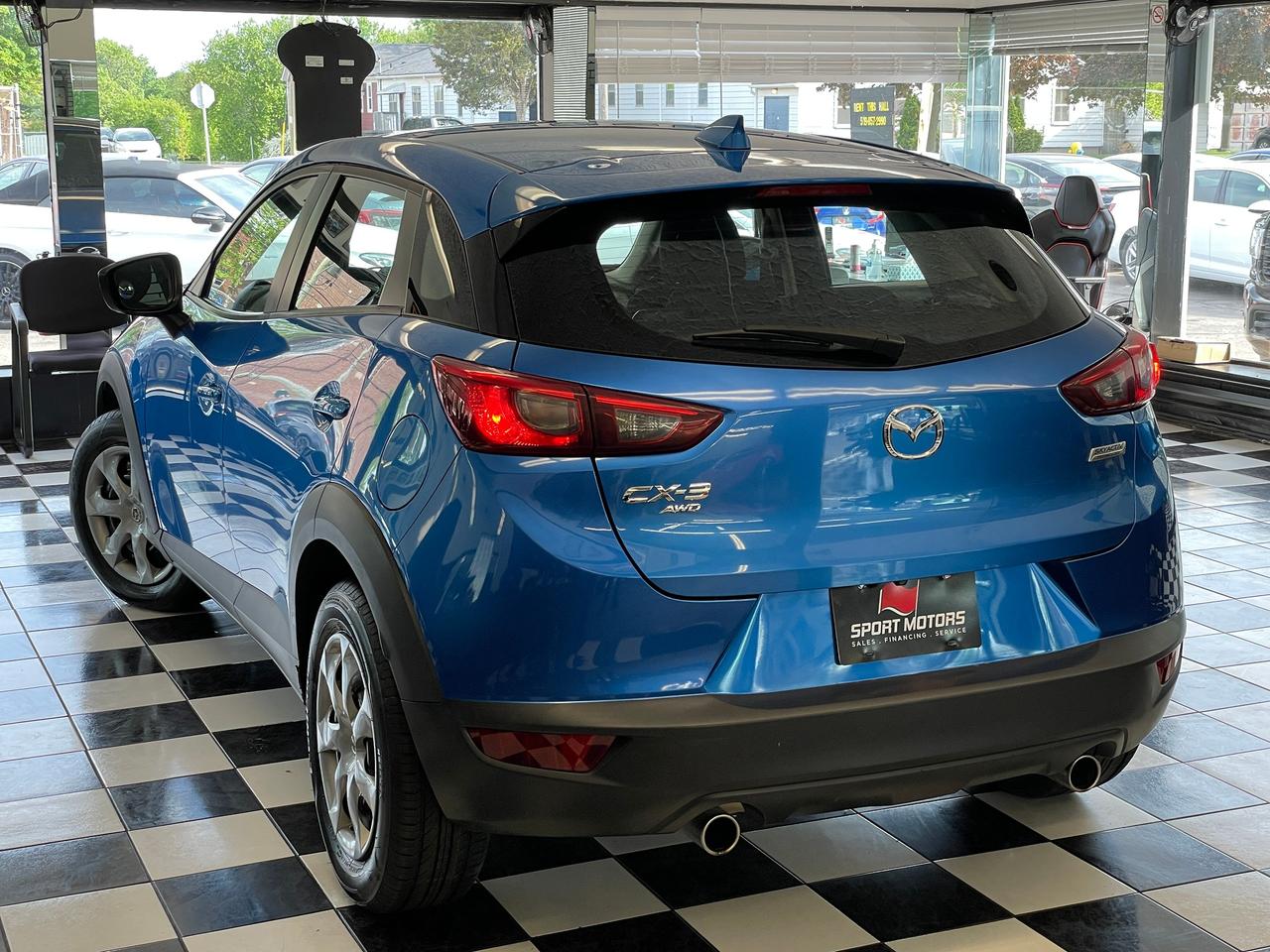 2016 Mazda CX-3 AWD GX+New Tires+Brakes+Camera+A/C+CLEAN CARFAX Photo