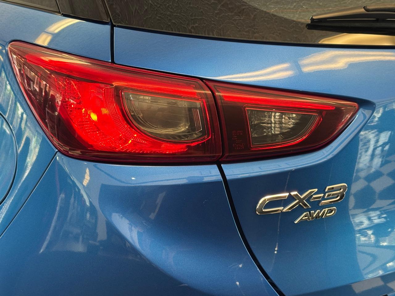 2016 Mazda CX-3 AWD GX+New Tires+Brakes+Camera+A/C+CLEAN CARFAX Photo
