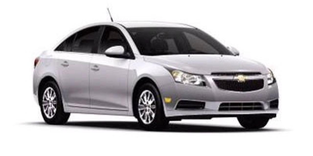 Used 2012 Chevrolet Cruze 4dr Sdn LT Turbo  w/1SB for sale in Toronto, ON